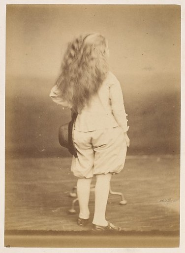 L'Enfant blanc
