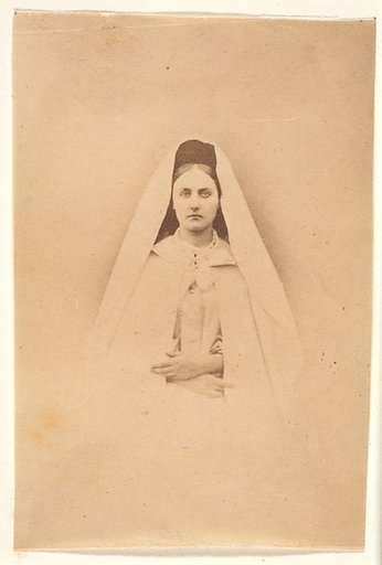 La Nonne blanche