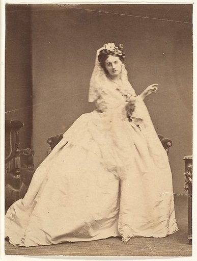 La robe bouffante