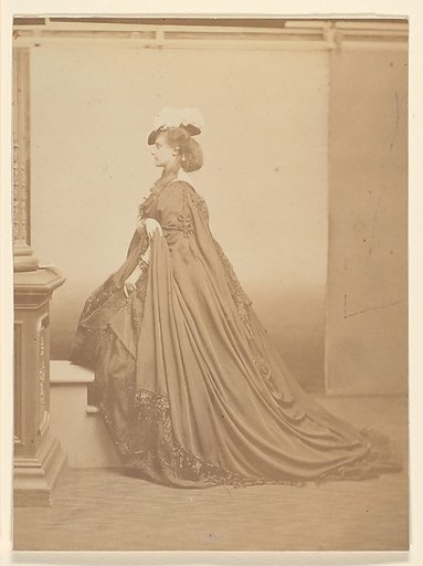 Le chapeau à plumes