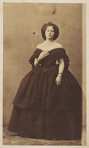 Les beau décolleté