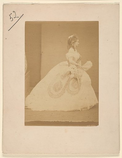 Le noeud de dentelle. "Ritrosetta"