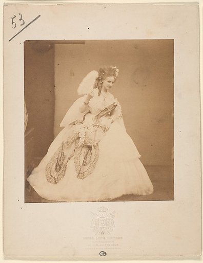 Le noeud de dentelle. "Ritrosetta"