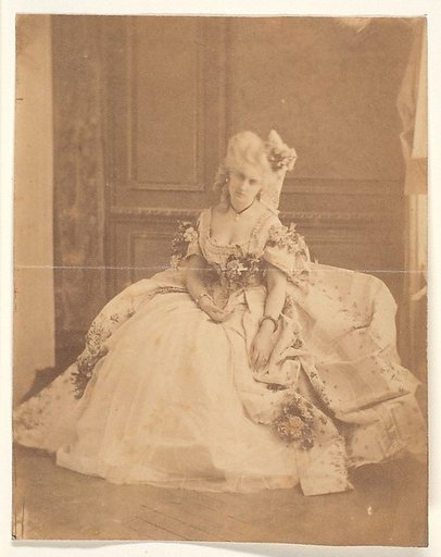 La Marquise Mathilde