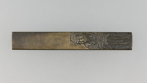 Knife Handle (Kozuka)