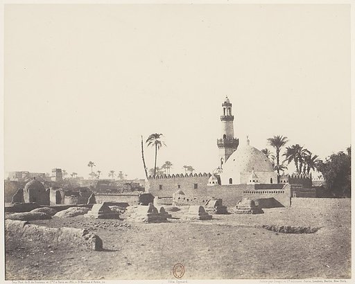 Souâdj, Cimetière Musulman et Tombeau de Mouràd-Bey