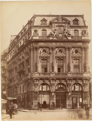 [Theatre de la Renaissance]