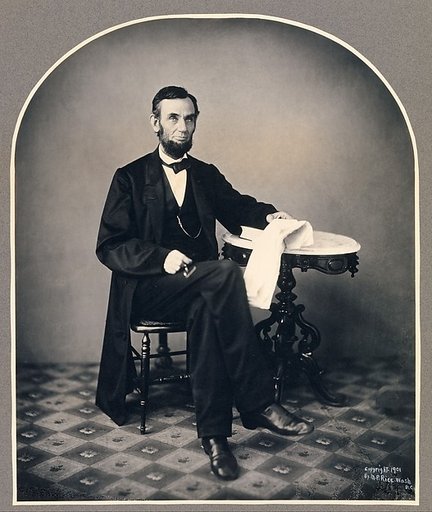 Abraham Lincoln