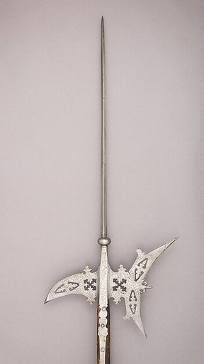 Halberd