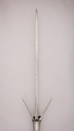 Staff Weapon