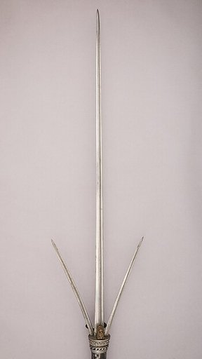 Staff Weapon