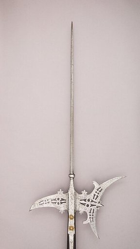 Halberd