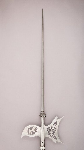 Halberd