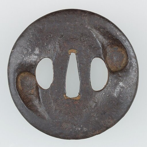 Sword Guard (Tsuba)