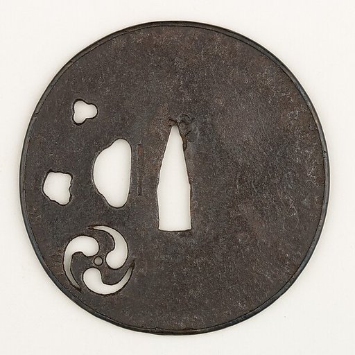 Sword Guard (Tsuba)