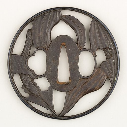 Sword Guard (Tsuba)