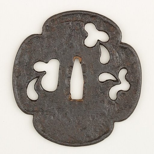 Sword Guard (Tsuba)