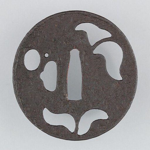 Sword Guard (Tsuba)