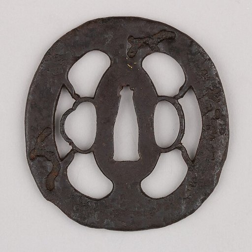 Sword Guard (Tsuba)