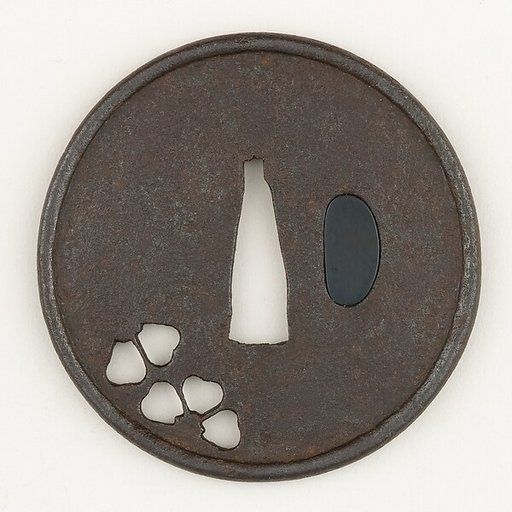 Sword Guard (Tsuba)