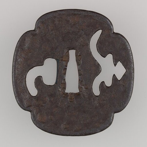 Sword Guard (Tsuba)