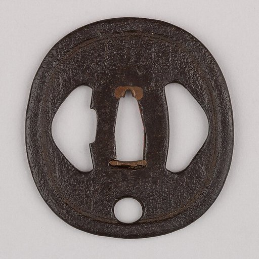 Sword Guard (Tsuba)