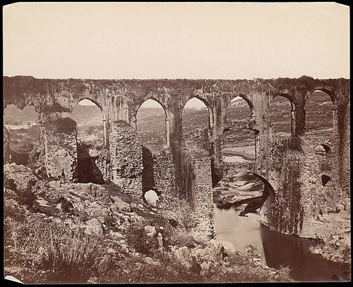 [Aqueduct, Smyrna]