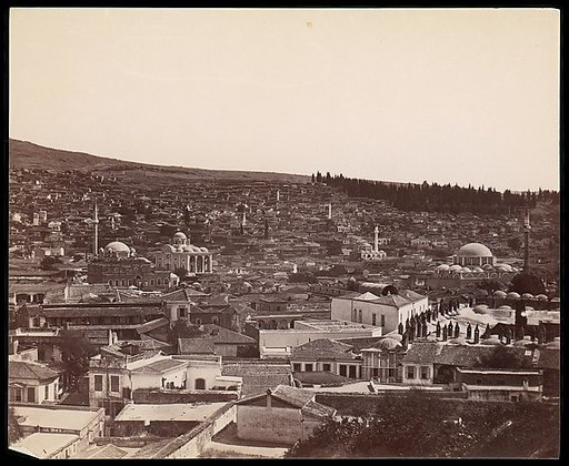 [General View of Smyrna]