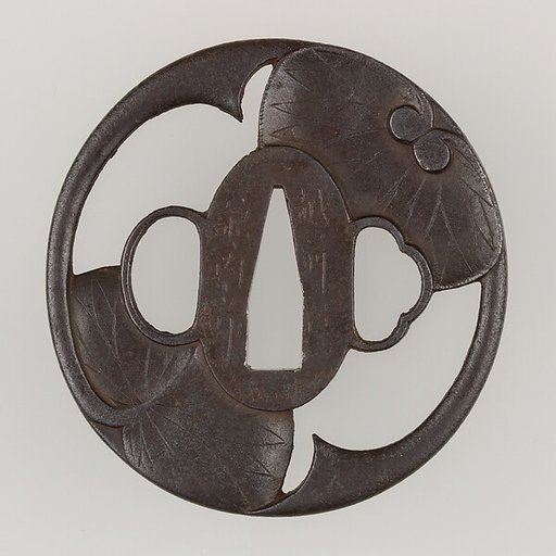 Sword Guard (Tsuba)