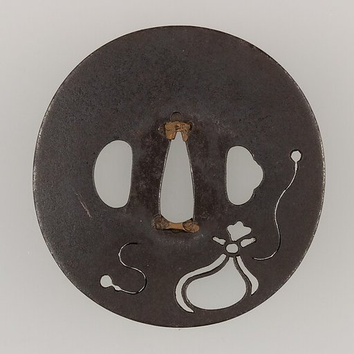 Sword Guard (Tsuba)