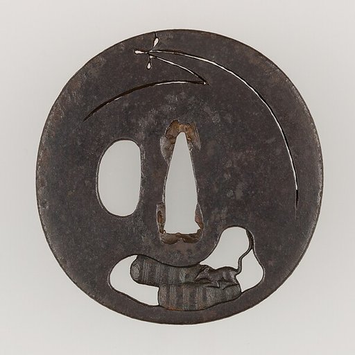 Sword Guard (Tsuba)
