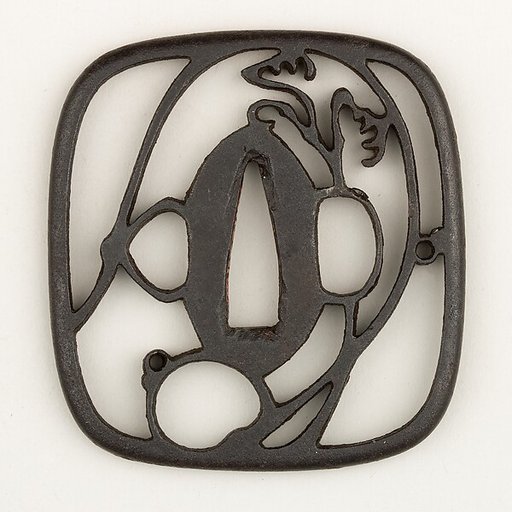 Sword Guard (Tsuba)