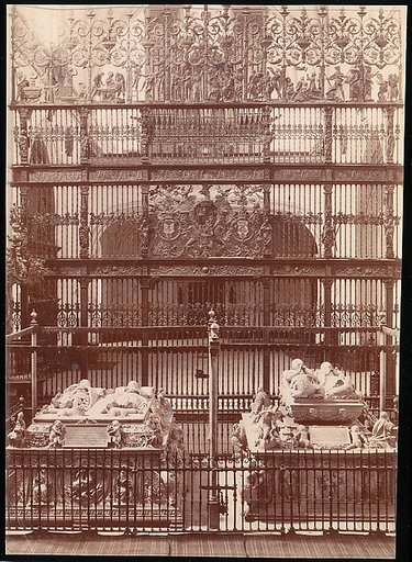 [Tomb of the Catholic Kings, Granada]