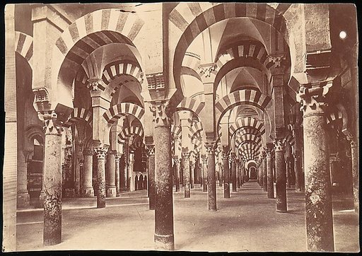 [Mosque in Cordova]