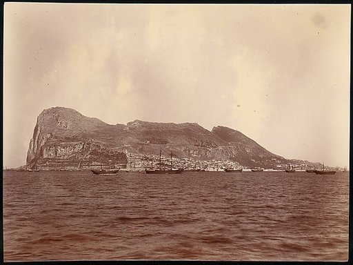 [Rock of Gibraltar]