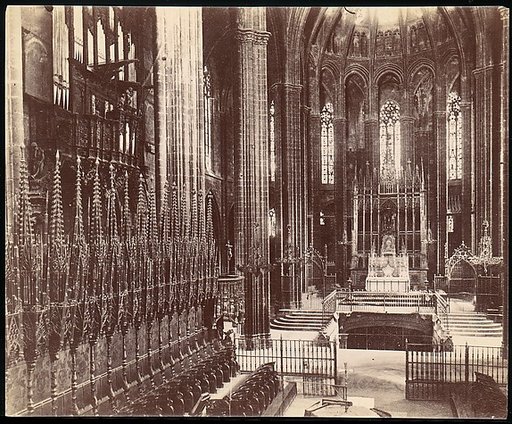 [Cathderal of Barcelona]