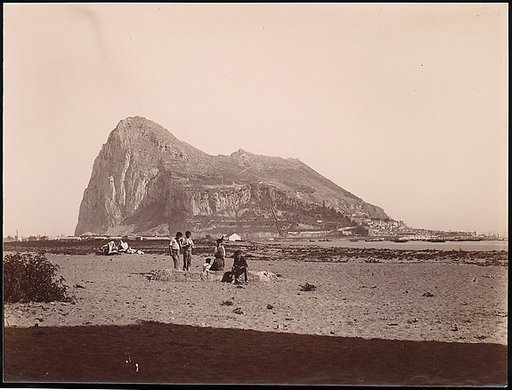 [Rock of Gibraltar]