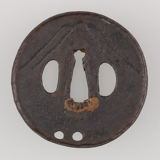 Sword Guard (Tsuba)