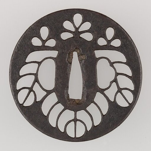 Sword Guard (Tsuba)