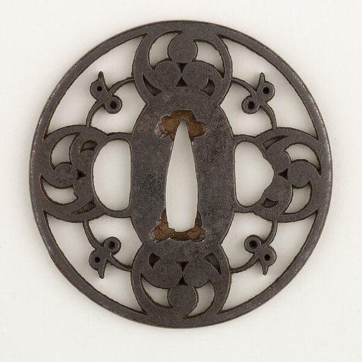 Sword Guard (Tsuba)