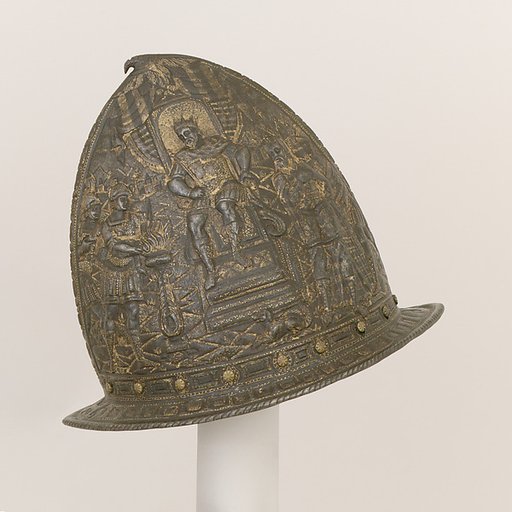 Pointed Morion