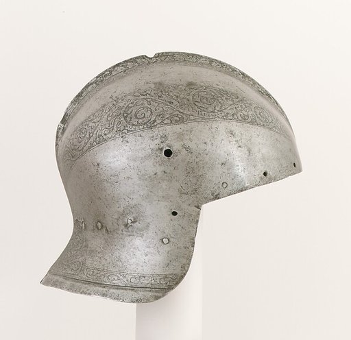 Bowl of a Sallet
