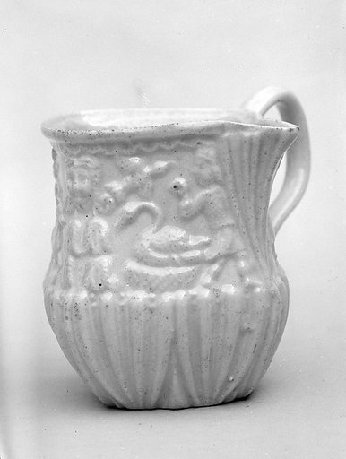 Cream Pitcher
