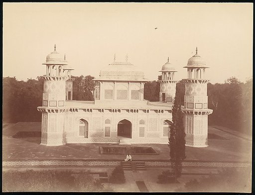 [Itmad-Ud-Daulah's Tomb, Agra]