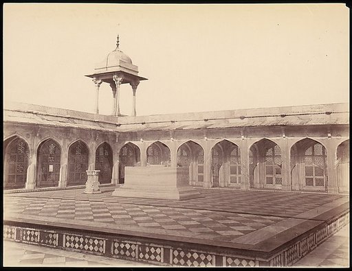 King Akbar's Tomb, Agra