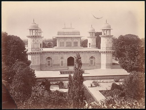 [Itmad-Ud-Daulah's Tomb, Agra]