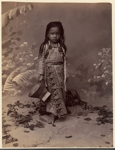 Javanese Child