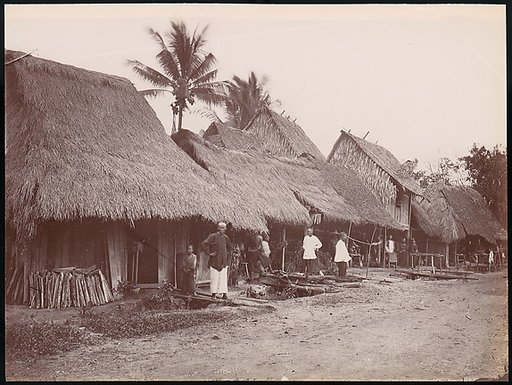 Chinese Village, Singapore