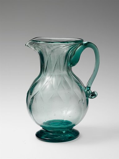 Cream pitcher