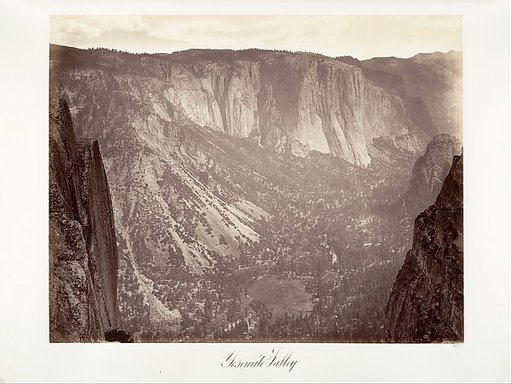 Yosemite Valley